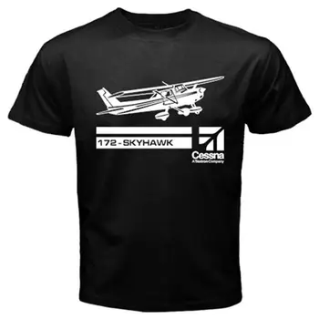 Men 2019 New Short Sleeve Hipster New Cessna Aircraft Aviation Skyhawk 172 Airplane T-Shirts Tee summer Tee Shirt
Men 2019 New Short Sleeve Hipster New Cessna Aircraft Aviation Skyhawk 172 Airplane T-Shirts Tee summer Tee Shirt