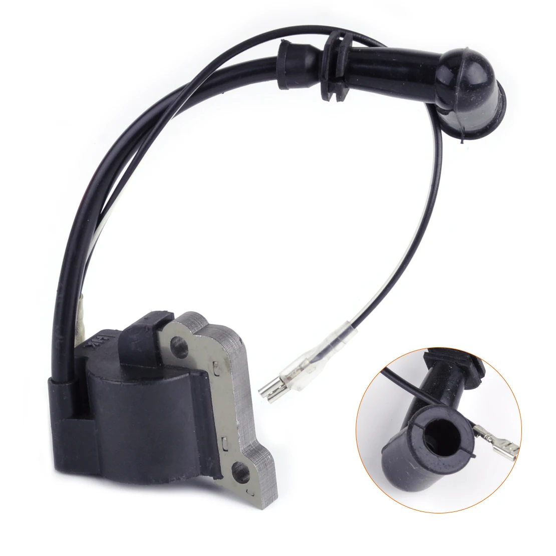 LETAOSK New Ignition Coil 544018401 Fit for Husqvarna 50 51 55 61 254 257 261 268 272 272XP Accessories
LETAOSK New Ignition Coil 544018401 Fit for Husqvarna 50 51 55 61 254 257 261 268 272 272XP Accessories