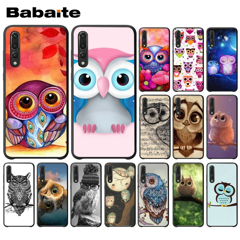 colorful the best one of owl TPU Soft Silicone Phone Case For huawei mate 10 lite p20 p9lite nova 3i honor 8x mate20 pro funda
colorful the best one of owl TPU Soft Silicone Phone Case For huawei mate 10 lite p20 p9lite nova 3i honor 8x mate20 pro funda