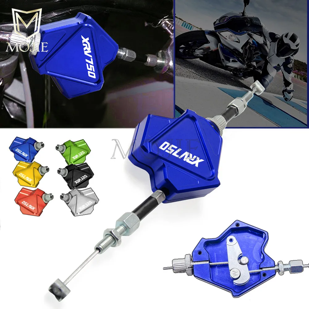 Motorcycle CNC Stunt Clutch Lever Easy Pull Cable System For Honda XRV750 XRV 750 L-Y AFRICA TWIN 1990-2003 1991 1992 1993 1994
Motorcycle CNC Stunt Clutch Lever Easy Pull Cable System For Honda XRV750 XRV 750 L-Y AFRICA TWIN 1990-2003 1991 1992 1993 1994