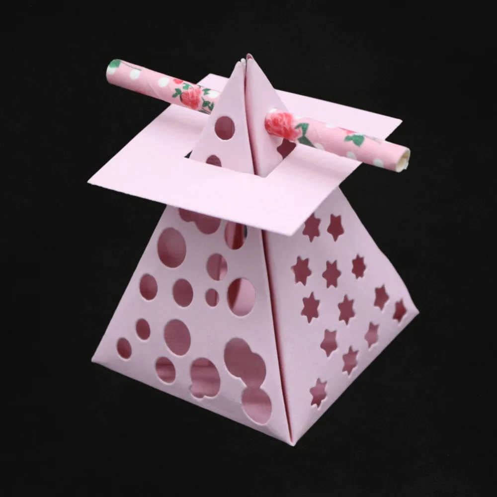 Three-dimensional Triangular Tower Metal Cutting Dies Stencils for DIY Scrapbooking Paper Decorative Embossing Stamp and Dies
Three-dimensional Triangular Tower Metal Cutting Dies Stencils for DIY Scrapbooking Paper Decorative Embossing Stamp and Dies