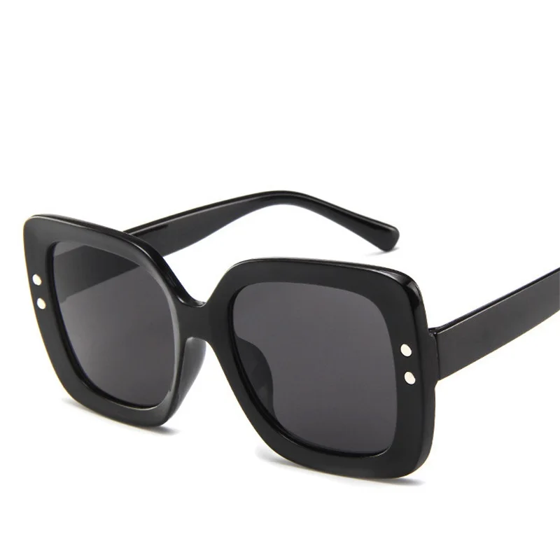 Oversized Sunglasses Women Luxury Transparent Gradient Sun Glasses Big Frame Vintage Eyewear UV400 Glasses for Lady 
Oversized Sunglasses Women Luxury Transparent Gradient Sun Glasses Big Frame Vintage Eyewear UV400 Glasses for Lady