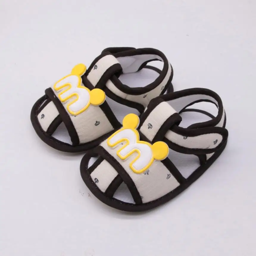 Summer Newborn Baby Girls&Boys Cute Sandals Princess Style Breathable Shoes Cute Cartoon Anti-Slip Shoes 0-18M Cherryb
Summer Newborn Baby Girls&Boys Cute Sandals Princess Style Breathable Shoes Cute Cartoon Anti-Slip Shoes 0-18M Cherryb