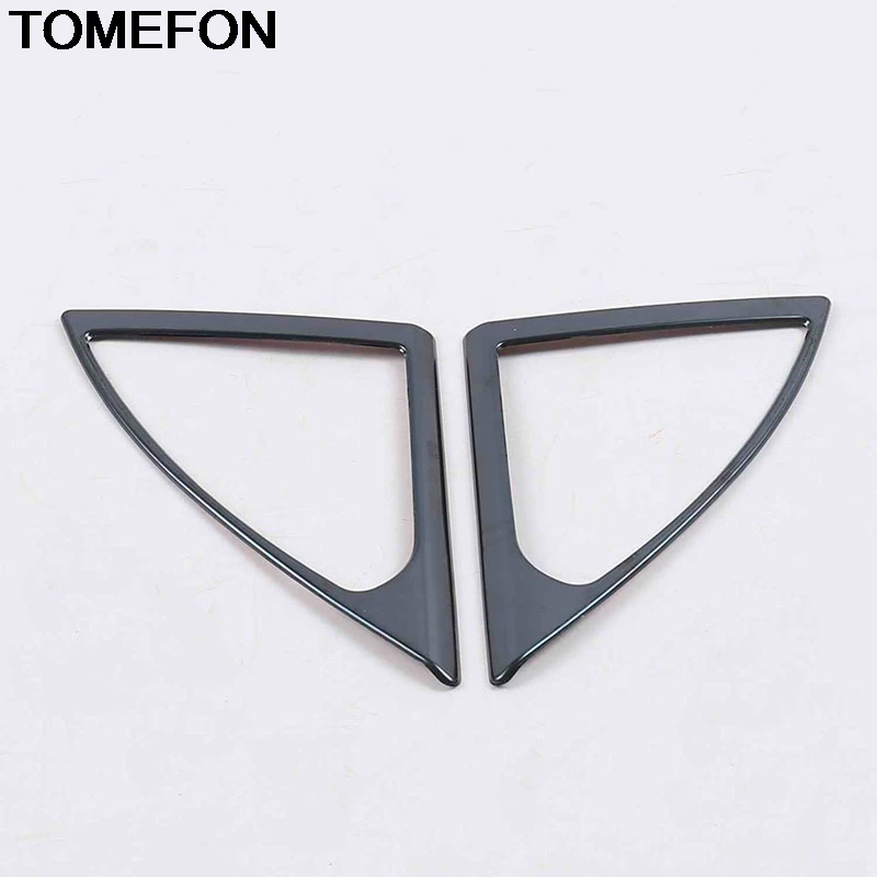 TOMEFON For Peugeot 3008 GT 2017 2018 Front A Pillar Speaker Loudspeaker Horn Sticker Cover Trim Frame Interior Accessories
TOMEFON For Peugeot 3008 GT 2017 2018 Front A Pillar Speaker Loudspeaker Horn Sticker Cover Trim Frame Interior Accessories