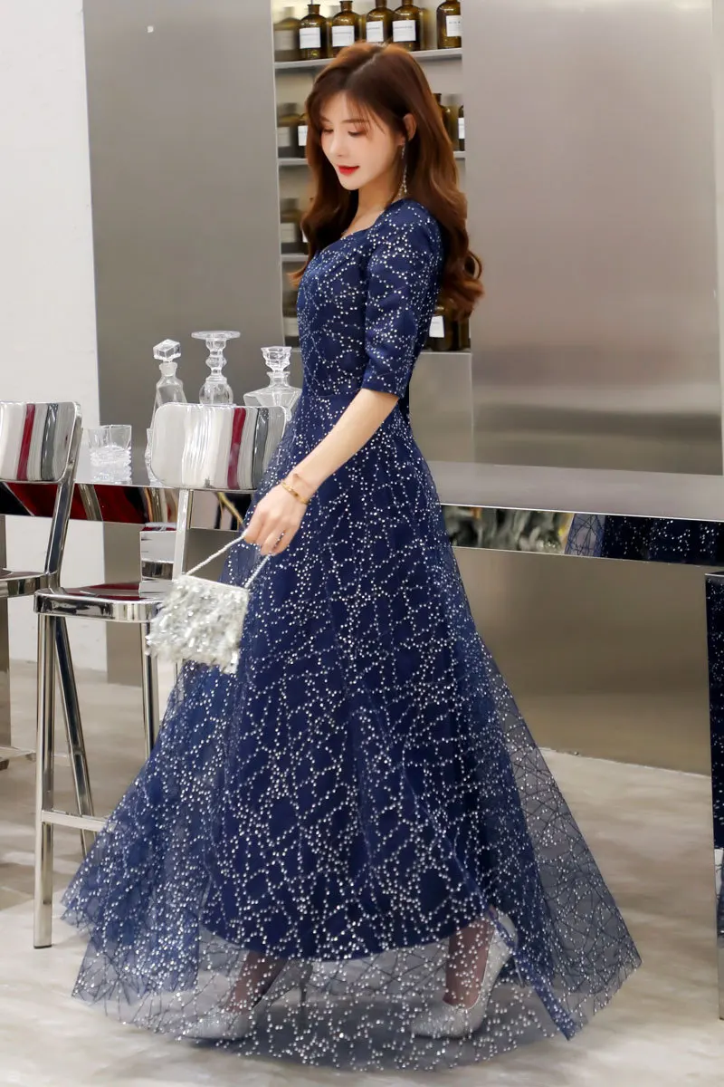 Popodion evening dress plus size evening dresses long sequin formal dress evening gown ROM80152
Popodion evening dress plus size evening dresses long sequin formal dress evening gown ROM80152
