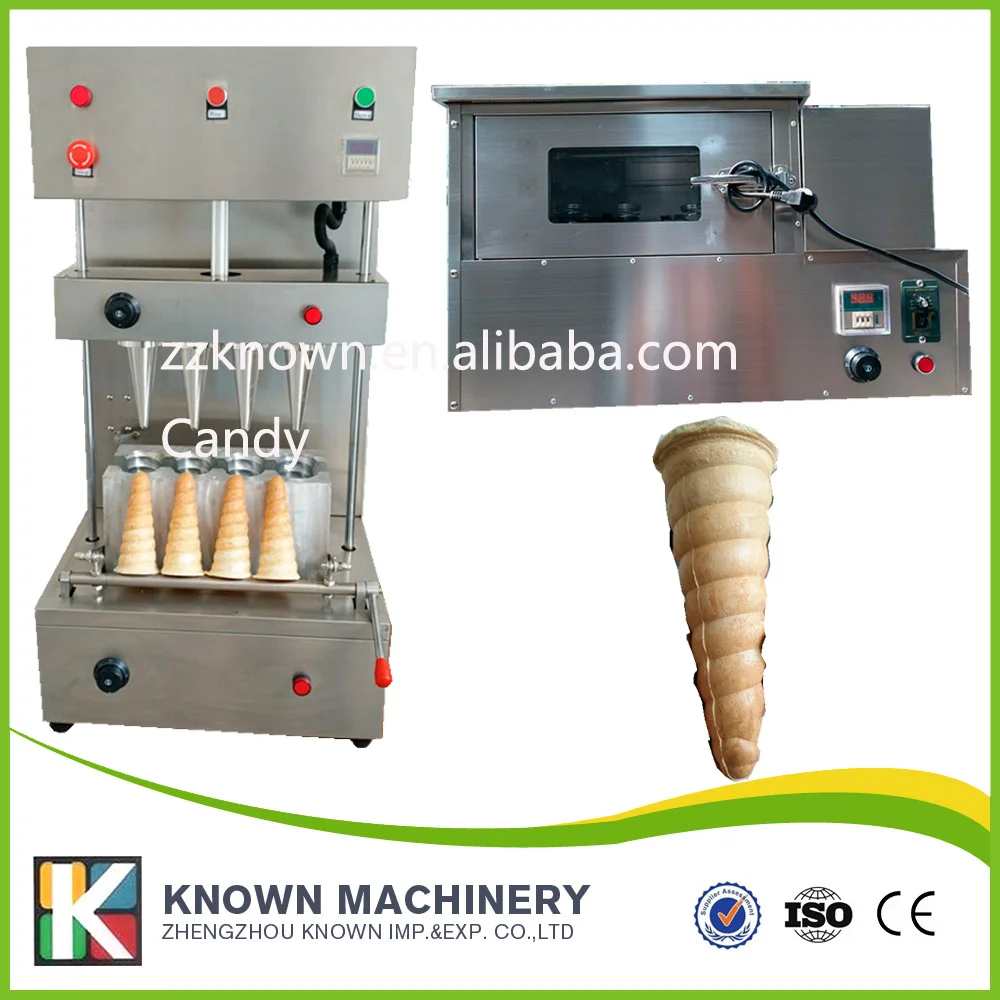 Customrised cone size of pizza machine/ pizza forming machine with big cone size