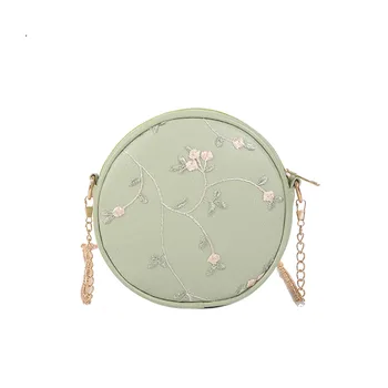 New Fashion Circular Handbags bolsa feminina Women Wild Messenger Bag Fashion Shoulder Bag Small Round Bag torebki damskie #C
New Fashion Circular Handbags bolsa feminina Women Wild Messenger Bag Fashion Shoulder Bag Small Round Bag torebki damskie #C