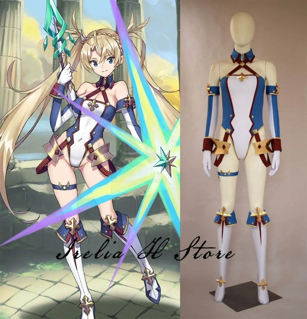 Bradamante FGO Cosplay Costume Fate/Grand Order Bradamante cosplay costume sexy halloween costumes custom made
Bradamante FGO Cosplay Costume Fate/Grand Order Bradamante cosplay costume sexy halloween costumes custom made
