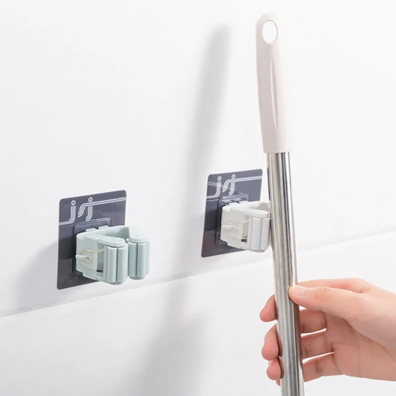 Bathroom Wall Sticker Clamp Mop Rack Floor And Broom Home Bathroom Accessires
Bathroom Wall Sticker Clamp Mop Rack Floor And Broom Home Bathroom Accessires