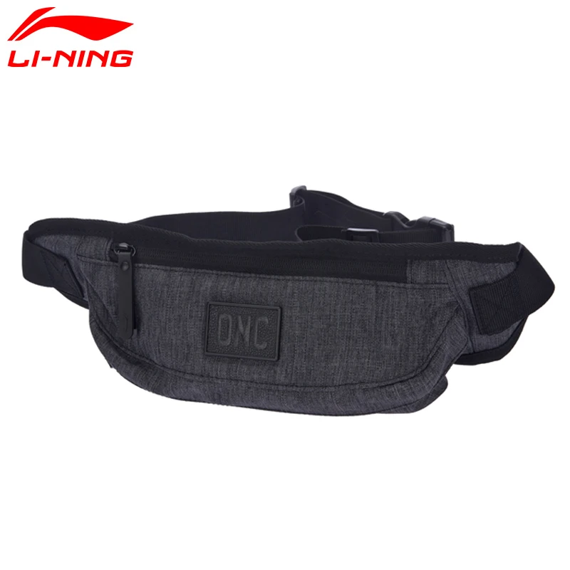 Li-Ning Unisex Training Waistpack Polyester Classic Leisure Chest Package LiNing Sports Bag ABLM032 EAMJ17
Li-Ning Unisex Training Waistpack Polyester Classic Leisure Chest Package LiNing Sports Bag ABLM032 EAMJ17