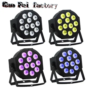 12x12W led a Par lights RGBW 4in1 flat par led dmx512 disco lights mini par a led stage dj equipment
12x12W led a Par lights RGBW 4in1 flat par led dmx512 disco lights mini par a led stage dj equipment