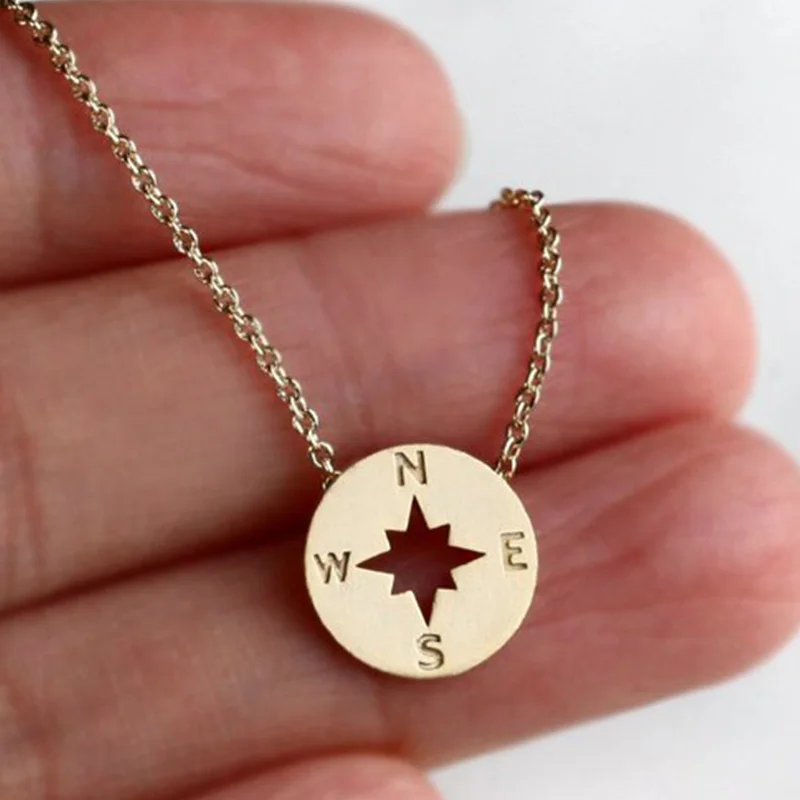 Compass Necklace, christmas gift, Graduation Friendship Necklace, Best Friends, BFF Gift Journey Necklace XL1378
Compass Necklace, christmas gift, Graduation Friendship Necklace, Best Friends, BFF Gift Journey Necklace XL1378