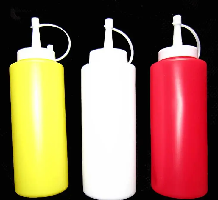 New 2015 250ML Hamburger Salad Decorating Bottle Squeeze Sauce Soy Jam Bottle Cream Pot
New 2015 250ML Hamburger Salad Decorating Bottle Squeeze Sauce Soy Jam Bottle Cream Pot
