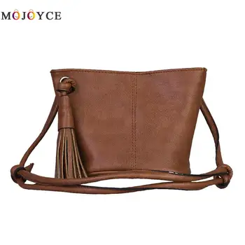 Pure Color Tassels PU Leather Crossbody Bag for Women Female Handbags Messenger Shoulder Bags Bolsa Feminina
Pure Color Tassels PU Leather Crossbody Bag for Women Female Handbags Messenger Shoulder Bags Bolsa Feminina