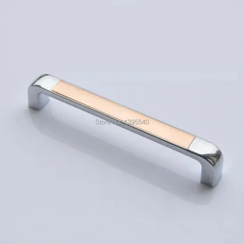 New 160mm Modern Cabinet Drawer Handle Sample Cupboard Handle Golden Chroming Solid Kitchen Knob\Closet Pulls\Bars Knob
New 160mm Modern Cabinet Drawer Handle Sample Cupboard Handle Golden Chroming Solid Kitchen Knob\Closet Pulls\Bars Knob