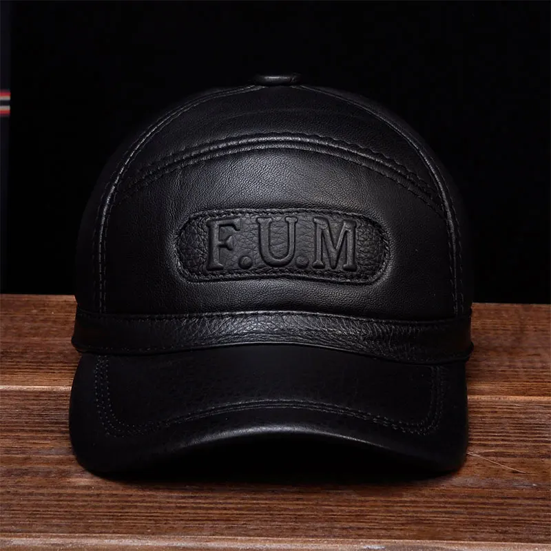 HL062 Men's 100% Genuine Leather Cap /Newsboy /Beret caps Genuine Leather Baseball Cap
HL062 Men's 100% Genuine Leather Cap /Newsboy /Beret caps Genuine Leather Baseball Cap