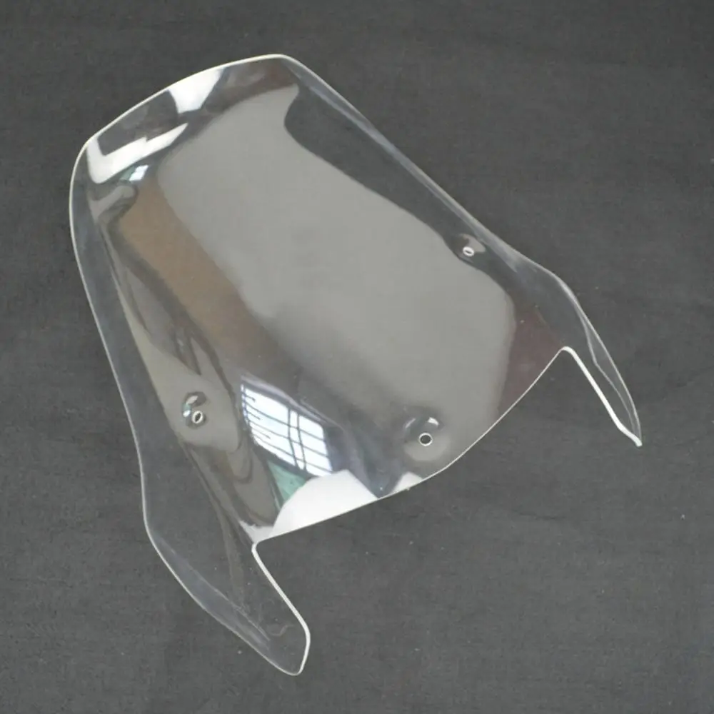 Windshield WindScreen Front Glass ABS Wind Shield Deflector for BMW F650GS 1999 2000 2001 2002 2003
Windshield WindScreen Front Glass ABS Wind Shield Deflector for BMW F650GS 1999 2000 2001 2002 2003