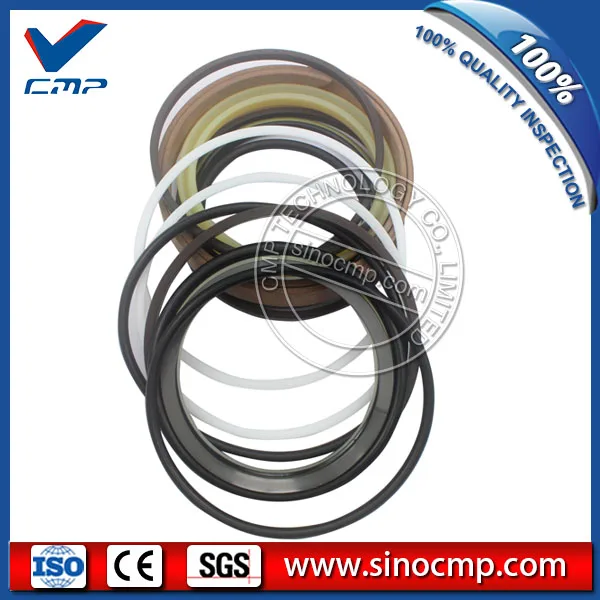 2 sets/pack PC350-7 boom cylinder oil seal service kits, repair kit for Komatsu excavator
2 sets/pack PC350-7 boom cylinder oil seal service kits, repair kit for Komatsu excavator