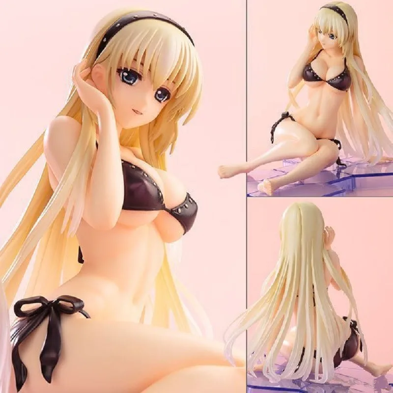 2colors Japanese Anime Action figure Skytube Bikini ARTGIRLS marken Alice PVC 13cm sexy final model collection gift doll
2colors Japanese Anime Action figure Skytube Bikini ARTGIRLS marken Alice PVC 13cm sexy final model collection gift doll