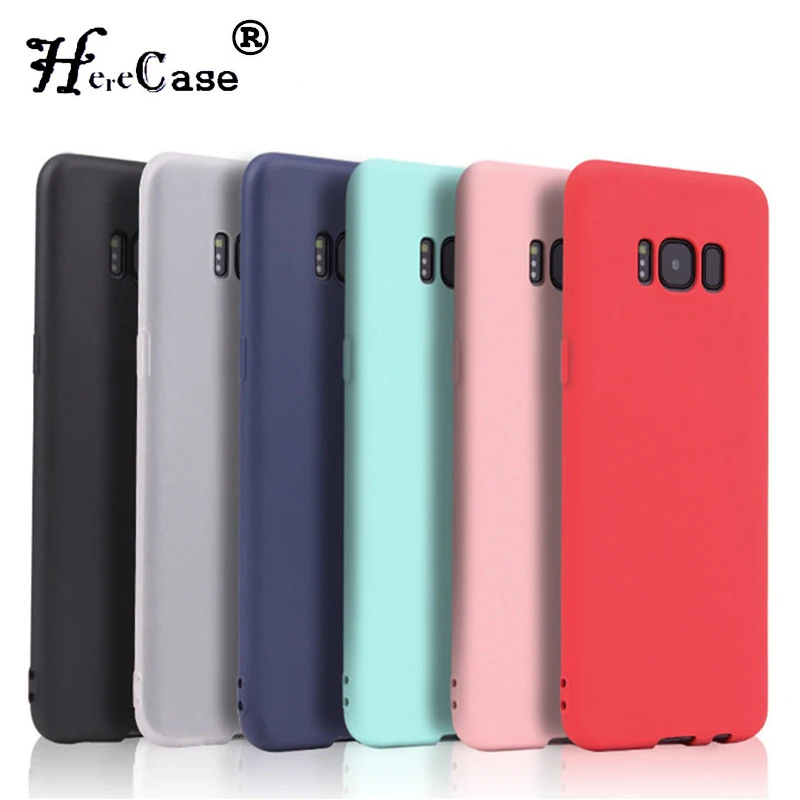 Matte Cases For Samsung Galaxy A3 A5 J7 J5 J3 2016 2017 J2 J5 J7 prime S7 S8 S9 S10 J4 J6 A6 A8 plus Note 8 9 soft silicone case
Matte Cases For Samsung Galaxy A3 A5 J7 J5 J3 2016 2017 J2 J5 J7 prime S7 S8 S9 S10 J4 J6 A6 A8 plus Note 8 9 soft silicone case