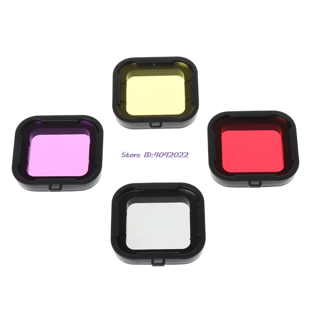 Underwater Sea Water Diving Housing Filter for Xiaomi Yi 2 Generation 4K Action Camera Waterproof Camera Lens Accessories
Underwater Sea Water Diving Housing Filter for Xiaomi Yi 2 Generation 4K Action Camera Waterproof Camera Lens Accessories