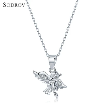 Authentic 925 sterling silver spring bird and animal charm necklace ladies silver jewelry gift joyas de plata 925 N014
Authentic 925 sterling silver spring bird and animal charm necklace ladies silver jewelry gift joyas de plata 925 N014