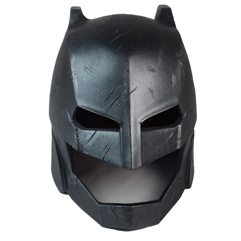 Cos Batman vs Superman Wearable Batman Helmet anti Superman version of the heavy Armor Cos Batman Mask FRP Life Size 1:1
Cos Batman vs Superman Wearable Batman Helmet anti Superman version of the heavy Armor Cos Batman Mask FRP Life Size 1:1