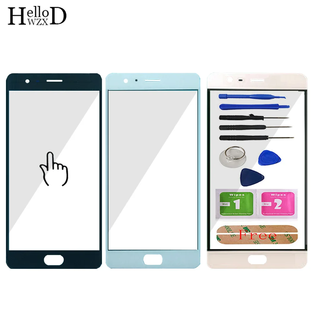 HelloWZXD Front Outer Glass For Huawei Honor 9 (No Touch Screen Glass Digitizer Panel) Front Glass Tools Free Adhesive
HelloWZXD Front Outer Glass For Huawei Honor 9 (No Touch Screen Glass Digitizer Panel) Front Glass Tools Free Adhesive