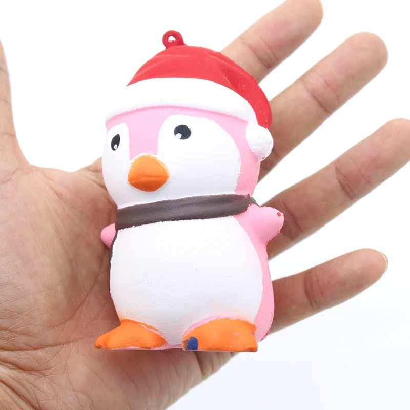 Squishy Cute Pink Penguins Slow Rising Scented Fun Cartoon Animal Toys Gift Children Adult Stress Relief Mobile Phone Straps
Squishy Cute Pink Penguins Slow Rising Scented Fun Cartoon Animal Toys Gift Children Adult Stress Relief Mobile Phone Straps