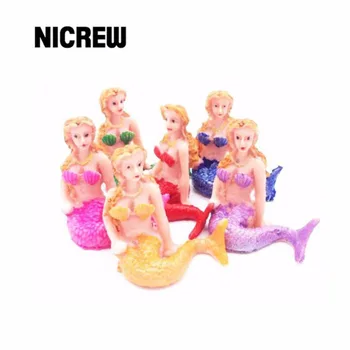 Nicrew New Resin The Little Mermaid Fish Tank Aquarium Decorations Ornaments Home Decor
Nicrew New Resin The Little Mermaid Fish Tank Aquarium Decorations Ornaments Home Decor