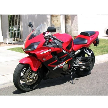 Red Black Fairing Bodywork Fairing Injection for 2004-2007 Honda CBR600 F4i CBR 600 F4i 2005 2006
Red Black Fairing Bodywork Fairing Injection for 2004-2007 Honda CBR600 F4i CBR 600 F4i 2005 2006