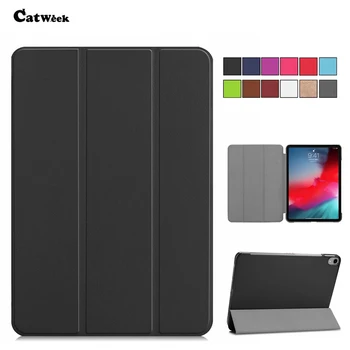 Smart Case For New iPad Pro 11 2018 PU Leather Tablet Cover Fundas Slim Protective Stand For Apple iPad pro 11'' Shockproof Skin
Smart Case For New iPad Pro 11 2018 PU Leather Tablet Cover Fundas Slim Protective Stand For Apple iPad pro 11'' Shockproof Skin