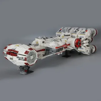 DHL 05046 Star Series Toys The 10019 Tantive model IV Funny Blockade Runner Set Educational Building Blocks Bricks Kids Toy Gift
DHL 05046 Star Series Toys The 10019 Tantive model IV Funny Blockade Runner Set Educational Building Blocks Bricks Kids Toy Gift