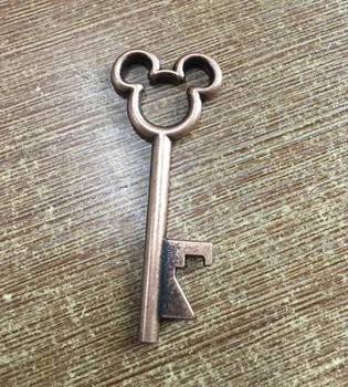 200pcs Creative Wedding Favors Party Gifts Silver Bronze Mickey Mouse Metal Key Beer Bottle Opener with Keychain wen5705
200pcs Creative Wedding Favors Party Gifts Silver Bronze Mickey Mouse Metal Key Beer Bottle Opener with Keychain wen5705