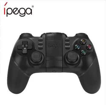 IPEGA PG-9077 PG 9077 Wireless Gamepad Bluetooth Joystick Game Controller with TURBO Function for Android/ iOS Tablet PC Phone 
IPEGA PG-9077 PG 9077 Wireless Gamepad Bluetooth Joystick Game Controller with TURBO Function for Android/ iOS Tablet PC Phone