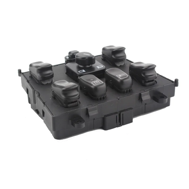 Mercedes Car Power Electric Window Lifter Switchs Car For Mercedes Benz 98 03 Car Power Window Master Control switch YC100514
Mercedes Car Power Electric Window Lifter Switchs Car For Mercedes Benz 98 03 Car Power Window Master Control switch YC100514