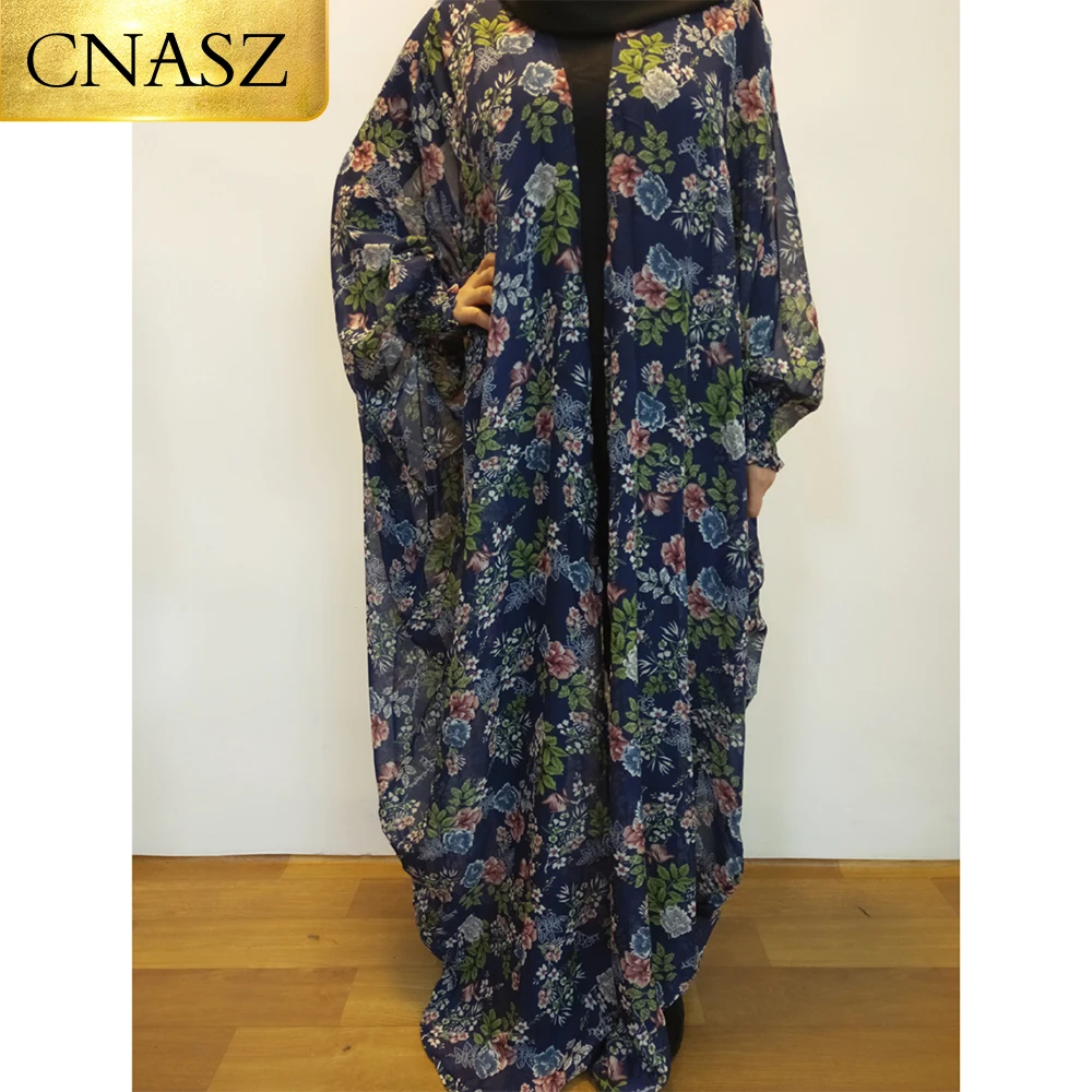 Turky modest fashion clothing design beautiful floral printed abayas free size bat sleeve abaya ethnic
Turky modest fashion clothing design beautiful floral printed abayas free size bat sleeve abaya ethnic
