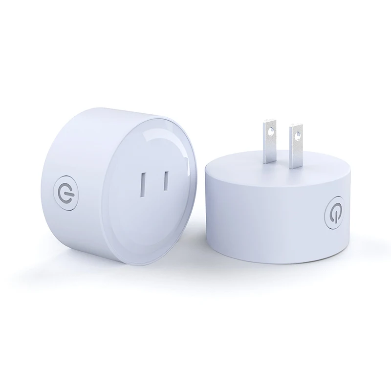 JP Outlet Smart Socket 10A Wifi Plug Wireless Remote Control Smart Home Works For Google Home Alexa
JP Outlet Smart Socket 10A Wifi Plug Wireless Remote Control Smart Home Works For Google Home Alexa