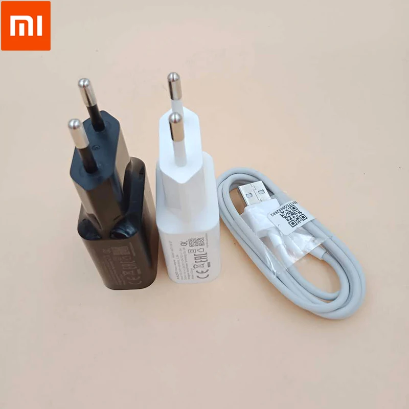 Original XIAOMI QC 3.0 power adapter Mi 6 fast charger TYPE C cable for Mi 9 9T 6x 5 5c 5s plus max 2 Redmi Note 7 8 K20 k20 pro
Original XIAOMI QC 3.0 power adapter Mi 6 fast charger TYPE C cable for Mi 9 9T 6x 5 5c 5s plus max 2 Redmi Note 7 8 K20 k20 pro