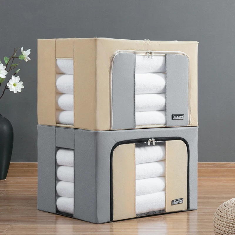 Portable Home Storage Bag Clothes Quilt Bedding Duvet Storage Pouch Zipped Handle Pillow Blanket Laundry Organizer
Portable Home Storage Bag Clothes Quilt Bedding Duvet Storage Pouch Zipped Handle Pillow Blanket Laundry Organizer