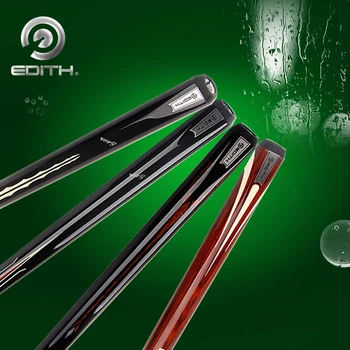 High-end EDITH ED 3/4 Snooker Cue Kit Weight Adjustable New Handmade Billiard Cue Stick with Extension with Case 10mm Tip 146cm
High-end EDITH ED 3/4 Snooker Cue Kit Weight Adjustable New Handmade Billiard Cue Stick with Extension with Case 10mm Tip 146cm