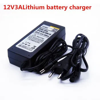 HK Liitokala 12.6v 3a lithium battery charger 3 lithium battery 12v polymer battery pack charger
HK Liitokala 12.6v 3a lithium battery charger 3 lithium battery 12v polymer battery pack charger