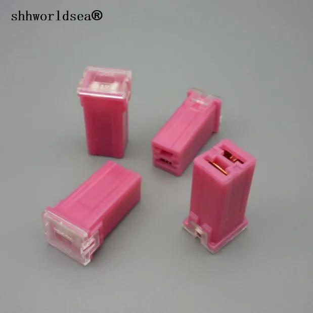 Shhworldsea 100PCS with high quality 30A car fuse link auto fuse link Pacific Automotive link female fuse connector
Shhworldsea 100PCS with high quality 30A car fuse link auto fuse link Pacific Automotive link female fuse connector
