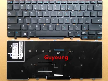 US English laptop keyboard for Dell Latitude 3340 E3340 7350 E5450 E7450 5450 7450
US English laptop keyboard for Dell Latitude 3340 E3340 7350 E5450 E7450 5450 7450