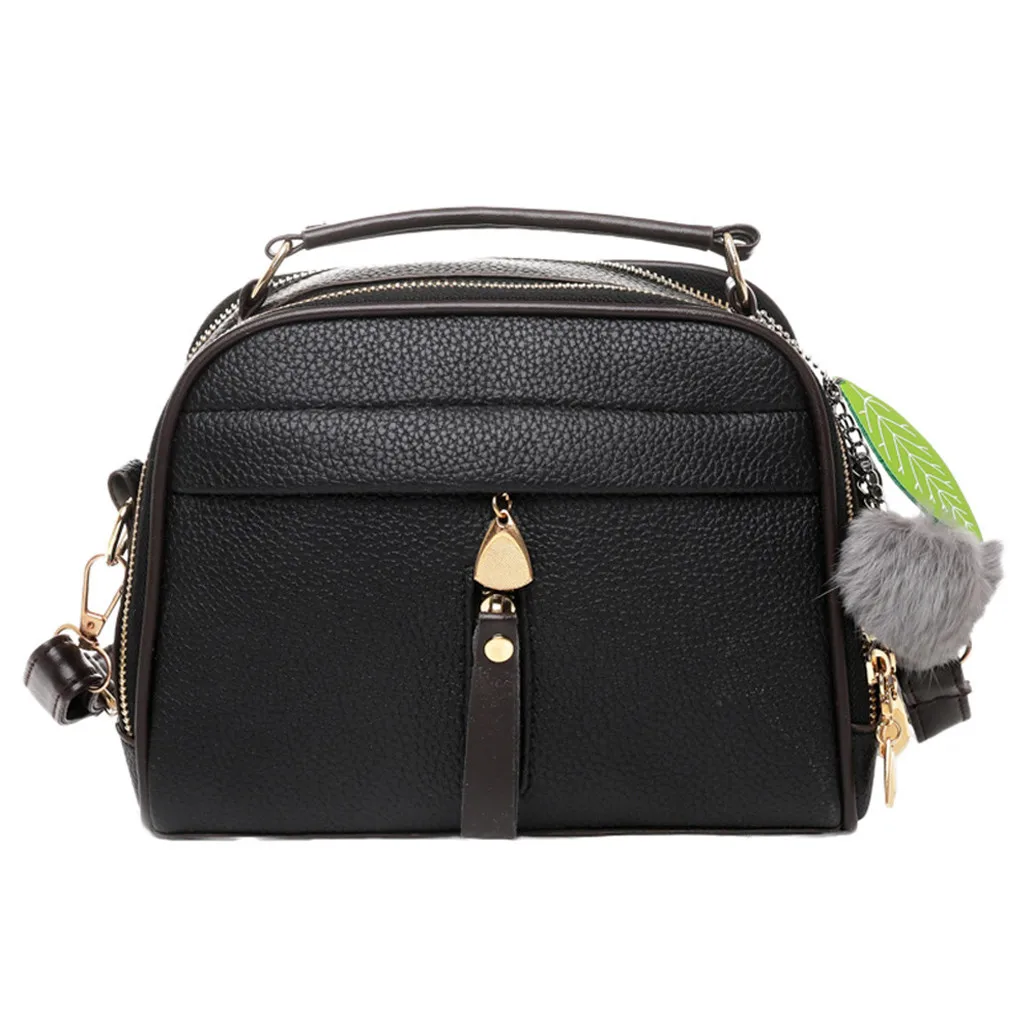 XINIU Women Wallet Zippers Hairball Ladies Handbags Interior Pockets Candy Colors Square Standard Female Bags Torebki Damskie
XINIU Women Wallet Zippers Hairball Ladies Handbags Interior Pockets Candy Colors Square Standard Female Bags Torebki Damskie