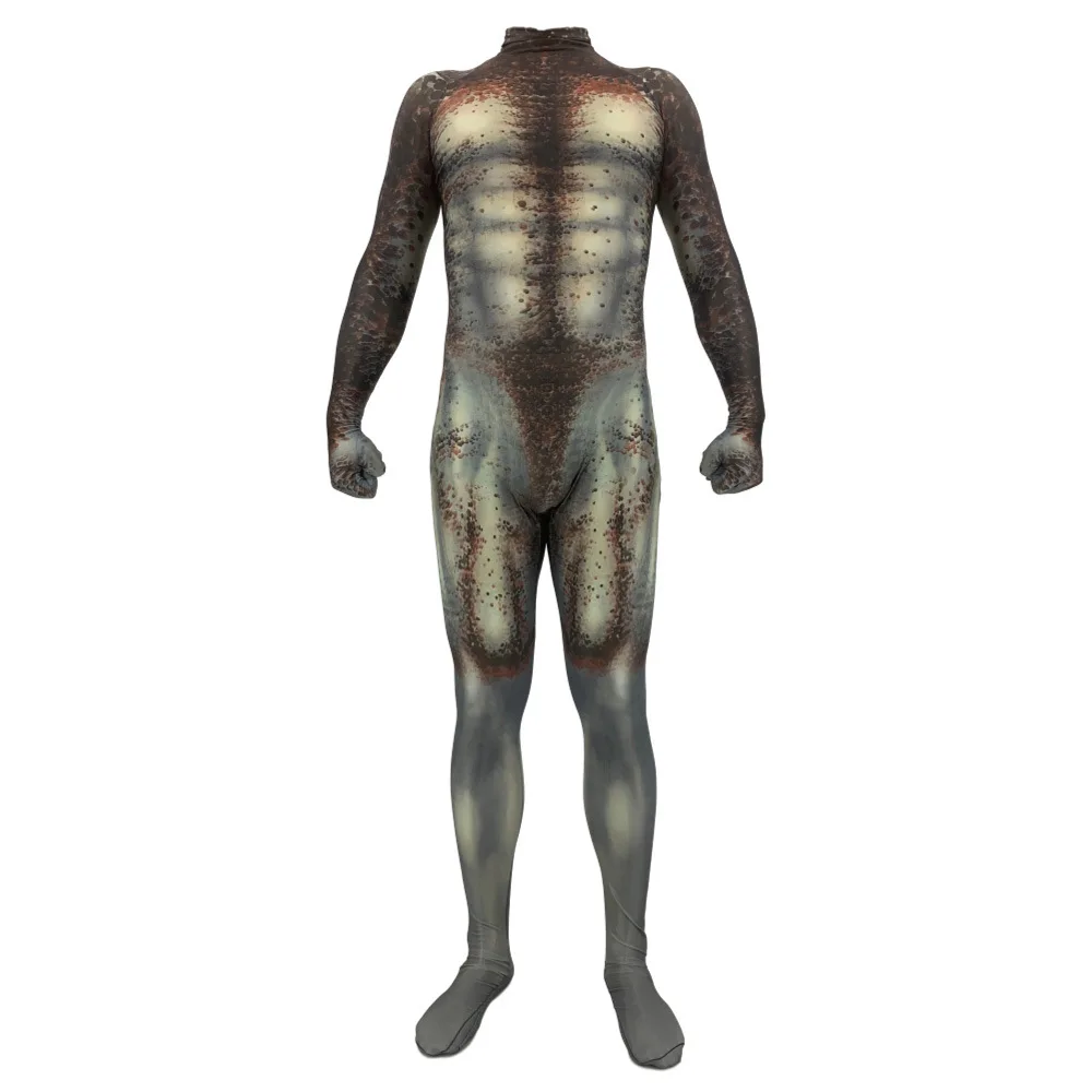 New Anime The Predator Cosplay Costumes Predator Zentai Child Adult Jumpsuits Spandex Bodysuit Carnival Halloween Catsuit Suit
New Anime The Predator Cosplay Costumes Predator Zentai Child Adult Jumpsuits Spandex Bodysuit Carnival Halloween Catsuit Suit