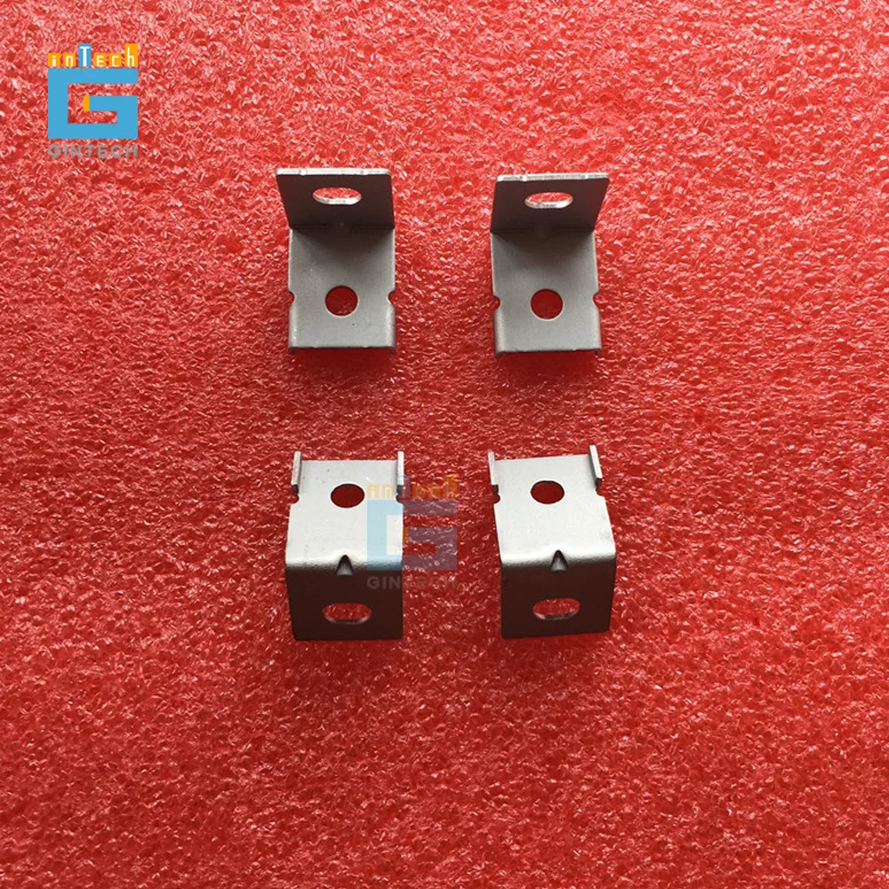 4pcs/lot Bracket metal MHS012 Switching power supply installation accessories Original parts
4pcs/lot Bracket metal MHS012 Switching power supply installation accessories Original parts