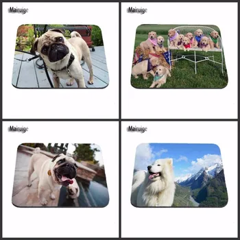 Vivid Hot Pug Dog Design Silon Anti-slip Mousepad Computer Mouse Pad For Optal Me Trackball Mouse Customization Support
Vivid Hot Pug Dog Design Silon Anti-slip Mousepad Computer Mouse Pad For Optal Me Trackball Mouse Customization Support