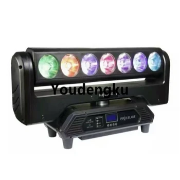 2 pieces 7 Head Moving Head Led Beam Bar light 7x15w rgbw 4in1 Moving Head Lights Beam Bar
2 pieces 7 Head Moving Head Led Beam Bar light 7x15w rgbw 4in1 Moving Head Lights Beam Bar
