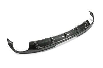 For Audi TT MK2 Type 8J Carbon Fiber Rear Diffuser Twin Double Exhaust Type (Not for TTS,TTRS) Glossy Fibre Bumper Splitter Kit
For Audi TT MK2 Type 8J Carbon Fiber Rear Diffuser Twin Double Exhaust Type (Not for TTS,TTRS) Glossy Fibre Bumper Splitter Kit